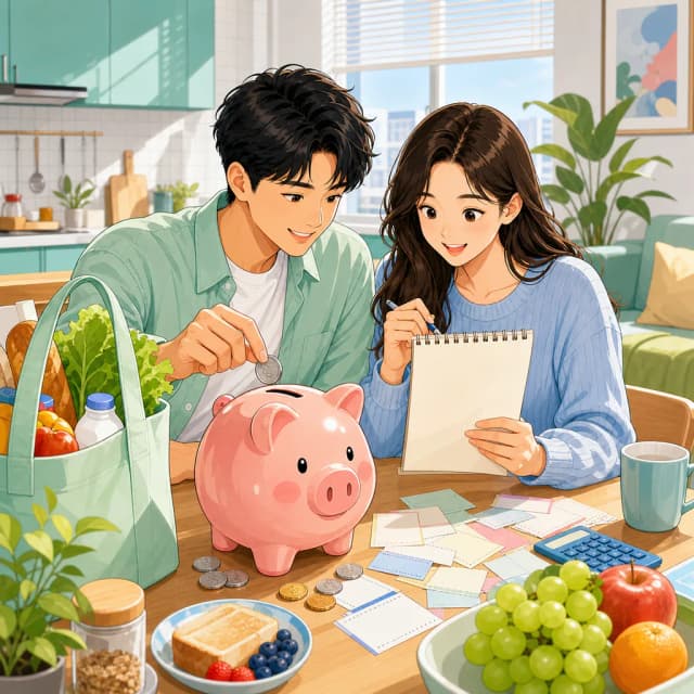 짠테크수도승