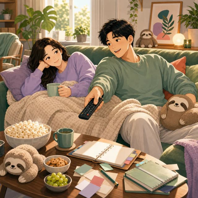 나무늘보